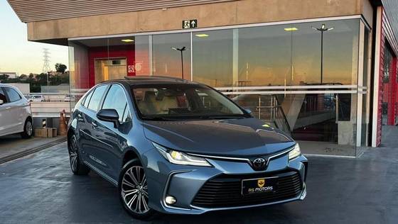 TOYOTA COROLLA 2.0 VVT-IE FLEX ALTIS DIRECT SHIFT